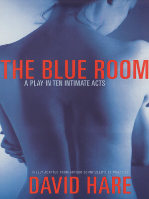 cover image of The Blue Room